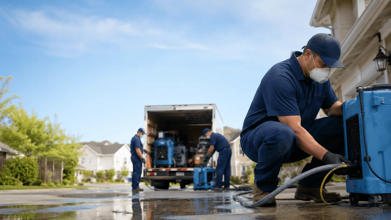 Trusted residential crawlspace mold remediation services in Serafina, NM